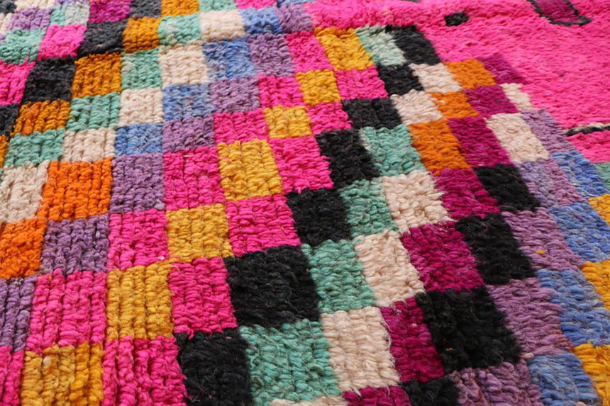Tapis Berbere marocain pure laine 174 x 275 cm - AFKliving