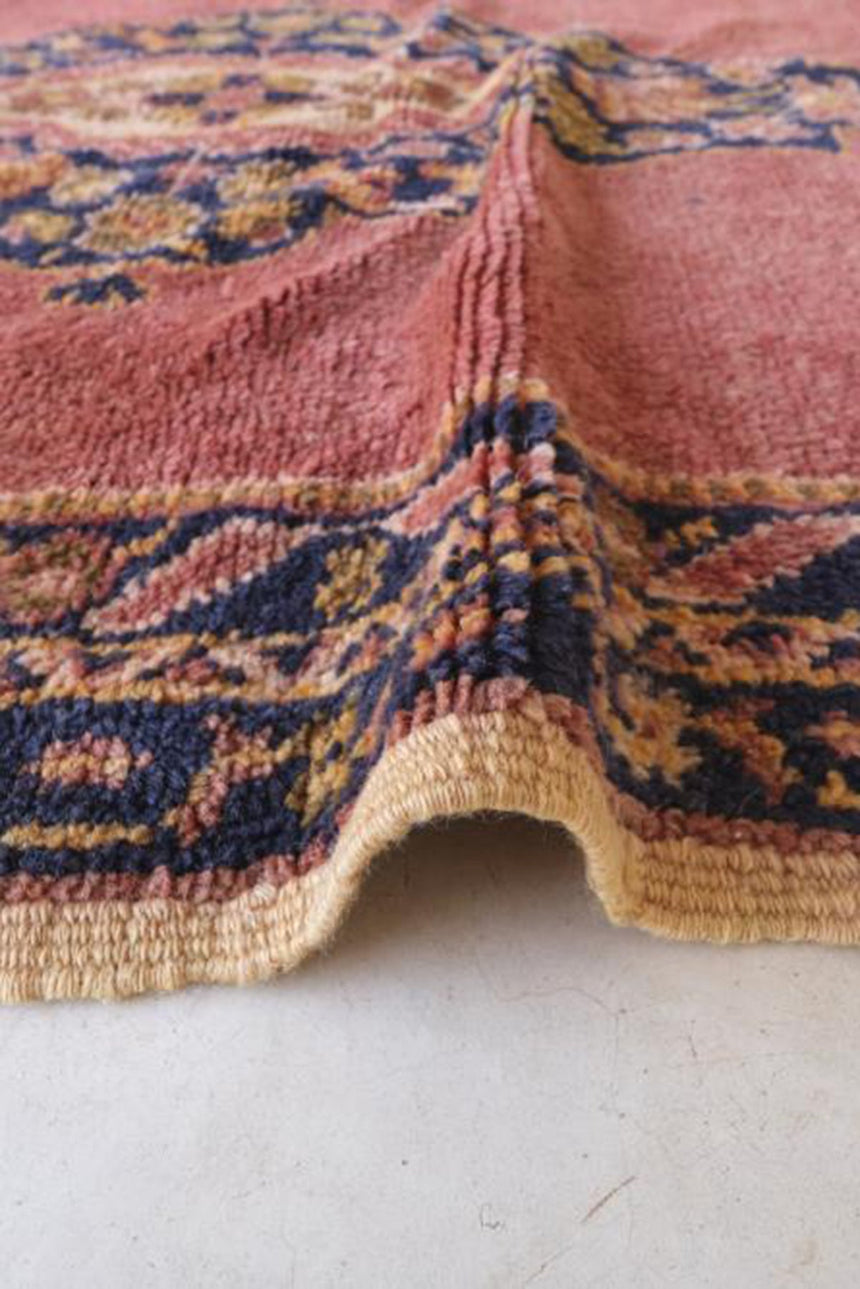 Tapis Berbere marocain pure laine 191 x 109 cm - AFKliving