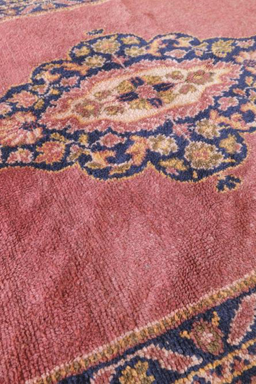 Tapis Berbere marocain pure laine 191 x 109 cm - AFKliving