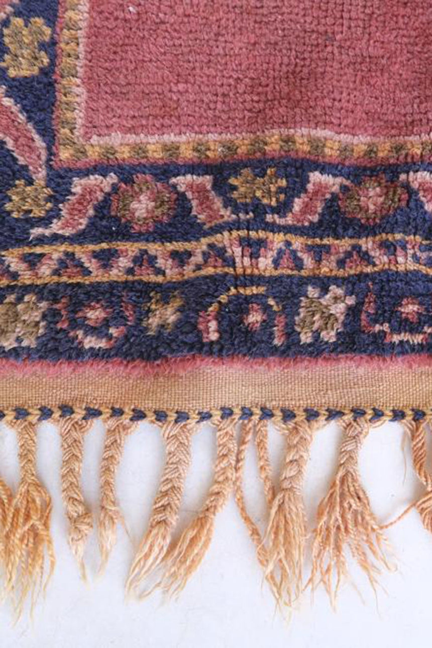 Tapis Berbere marocain pure laine 191 x 109 cm - AFKliving