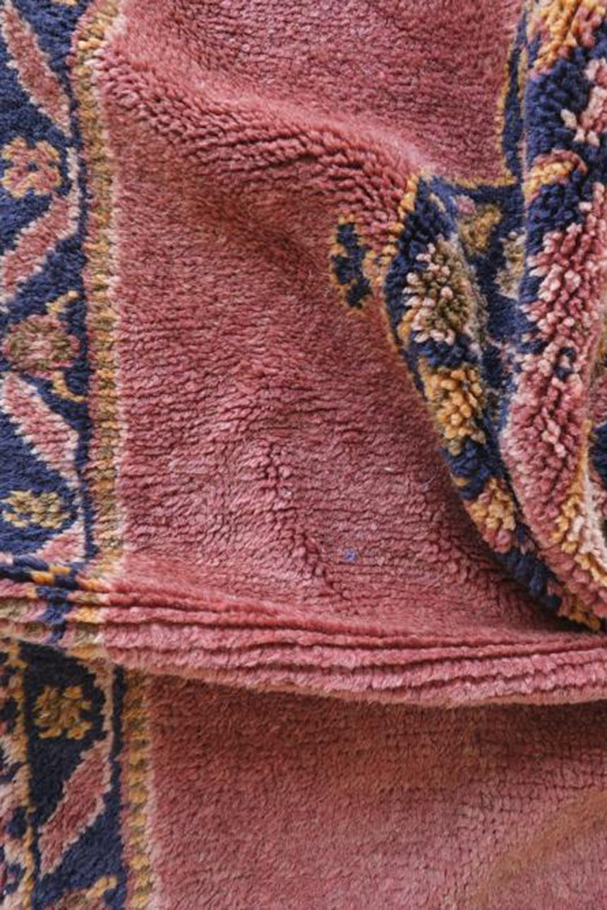 Tapis Berbere marocain pure laine 191 x 109 cm - AFKliving