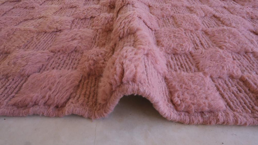 Tapis berbere marocain pure laine 194 x 247 cm - AFKliving