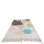 Tapis Berbere marocain pure laine 196 x 262 cm - AFKliving