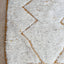 Tapis Berbere marocain pure laine 200 x 264 cm - AFKliving