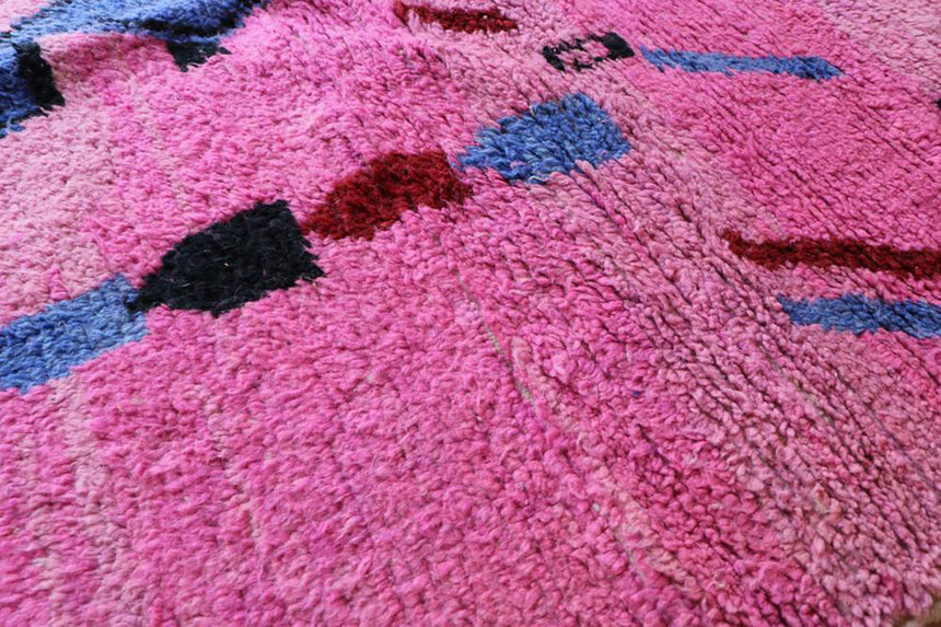 Tapis Berbere marocain pure laine 200 x 298 cm - AFKliving