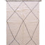 Tapis berbere marocain pure laine 200 x 300 cm - AFKliving