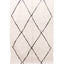 Tapis berbère marocain pure laine 202 x 347 cm