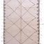 Tapis berbere marocain pure laine 204 x 298 cm - AFKliving