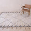 Tapis berbere marocain pure laine 204 x 298 cm - AFKliving