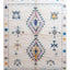 Tapis berbere marocain pure laine 206 x 292 cm - AFKliving
