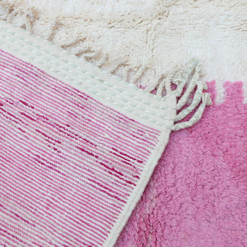 Tapis Berbere marocain pure laine 208 x 310 cm - AFKliving