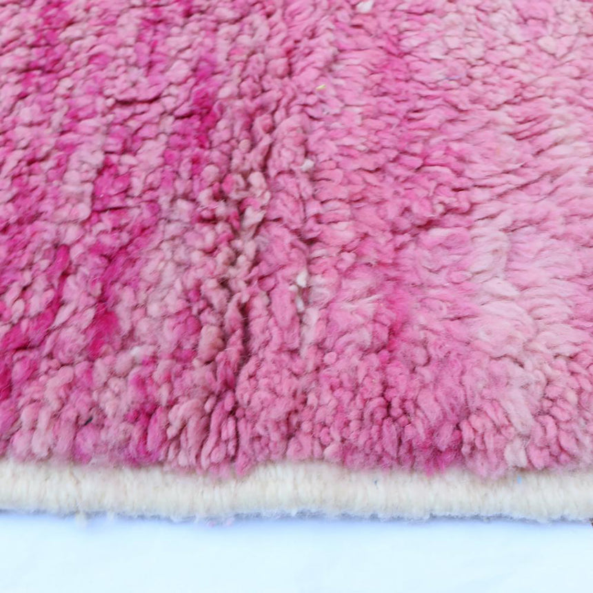 Tapis Berbere marocain pure laine 208 x 310 cm - AFKliving