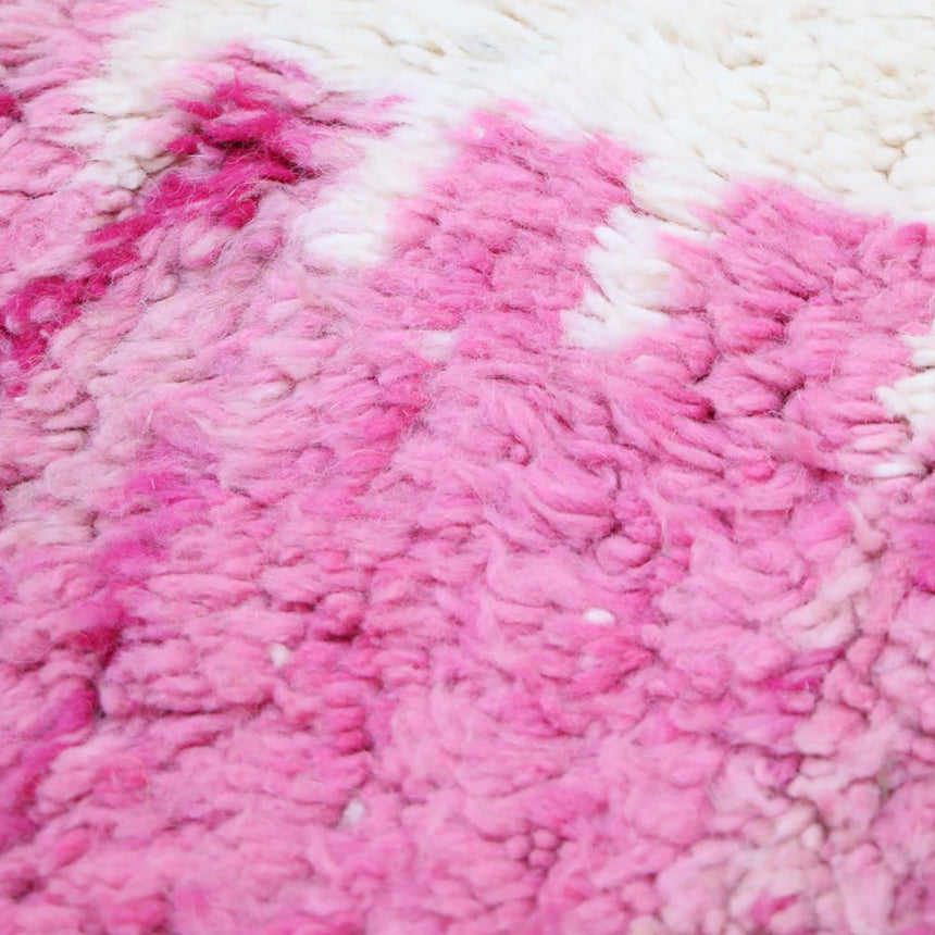 Tapis Berbere marocain pure laine 208 x 310 cm - AFKliving