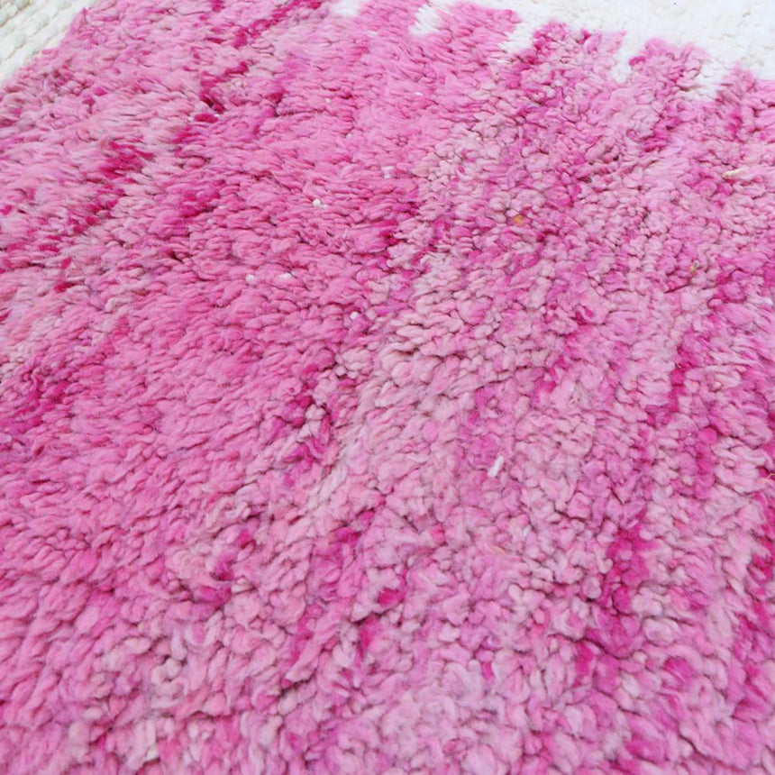 Tapis Berbere marocain pure laine 208 x 310 cm - AFKliving