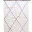 Tapis berbere marocain pure laine 213 x 295 cm - AFKliving