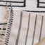 Tapis berbere marocain pure laine 214 x 291 cm - AFKliving