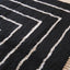 Tapis berbere marocain pure laine 244 x 252 cm - AFKliving