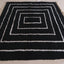 Tapis berbere marocain pure laine 244 x 252 cm - AFKliving