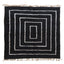 Tapis berbere marocain pure laine 244 x 252 cm - AFKliving