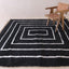 Tapis berbere marocain pure laine 244 x 252 cm - AFKliving