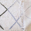 Tapis Berbere marocain pure laine 245 x 148 cm - AFKliving