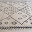 Tapis berbere marocain pure laine 246 x 353 cm - AFKliving