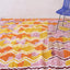 Tapis Berbere marocain pure laine 271 x 210 cm - AFKliving
