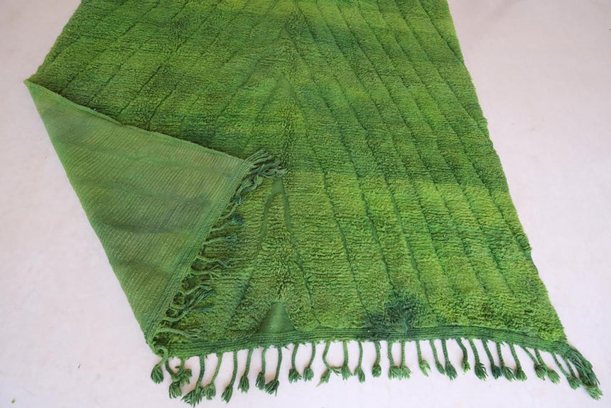 Tapis Berbere marocain pure laine 279 x 394 cm - AFKliving