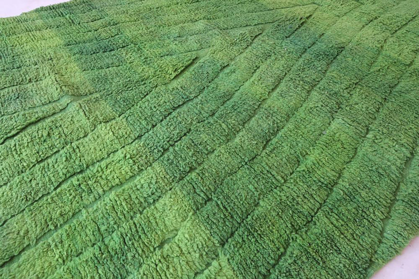 Tapis Berbere marocain pure laine 279 x 394 cm - AFKliving