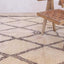 Tapis Berbere marocain pure laine 293 x 203 cm - AFKliving