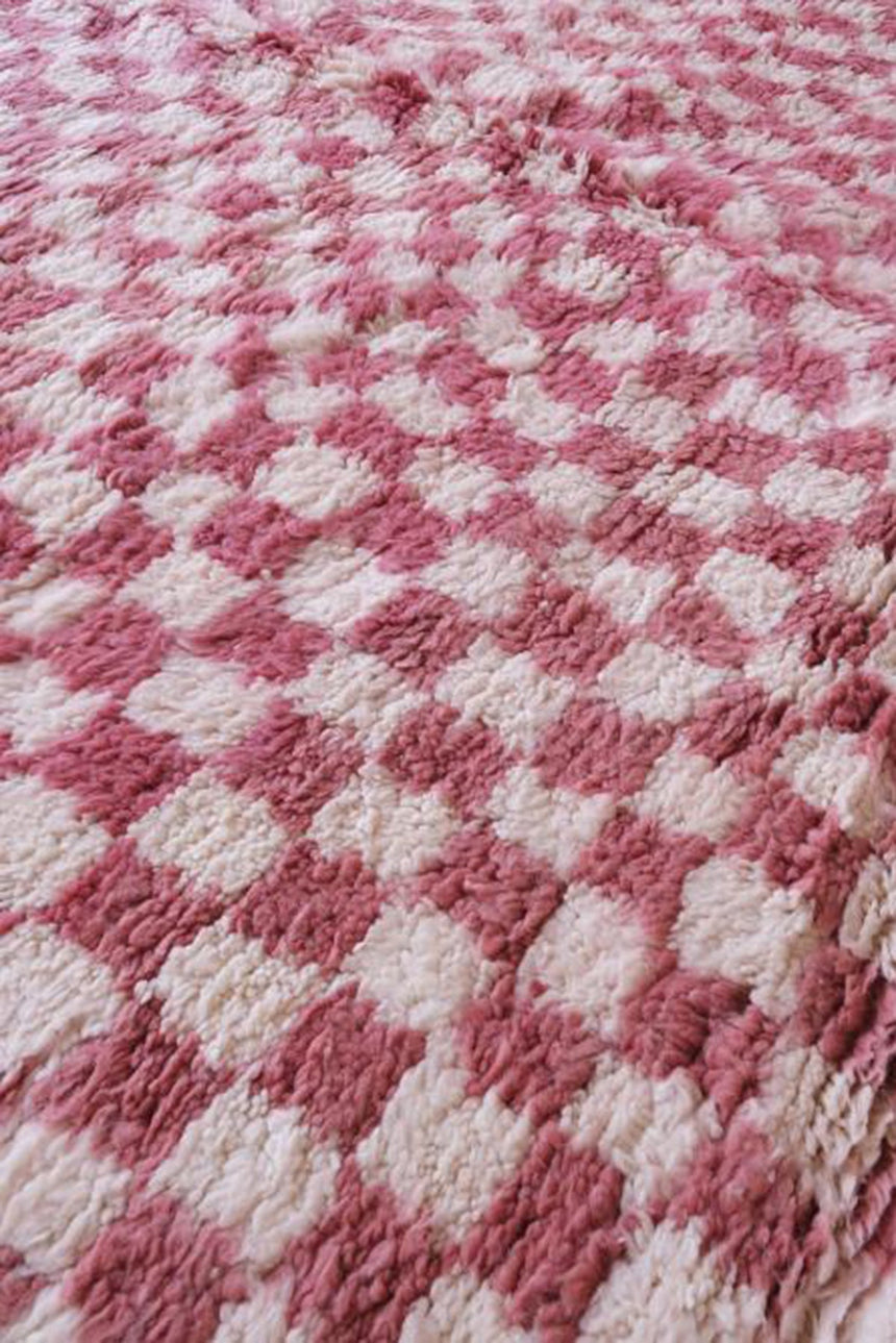 Tapis Berbere marocain pure laine 300 x 232 cm - AFKliving