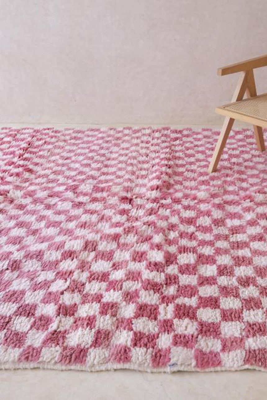 Tapis Berbere marocain pure laine 300 x 232 cm - AFKliving