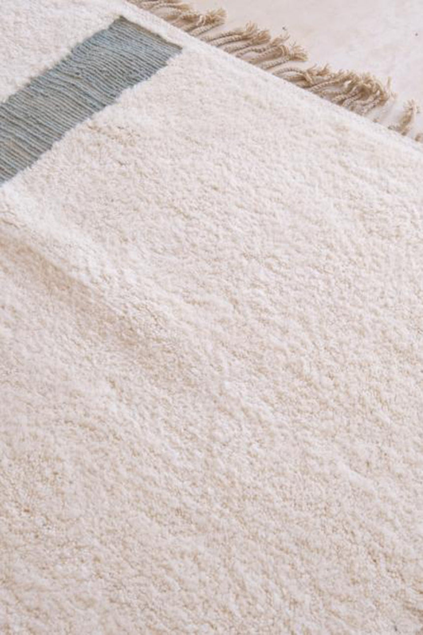 Tapis Berbere marocain pure laine 302 x 251 cm - AFKliving