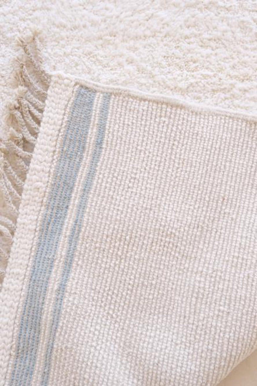 Tapis Berbere marocain pure laine 302 x 251 cm - AFKliving
