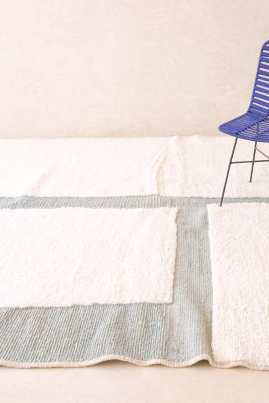 Tapis Berbere marocain pure laine 302 x 251 cm - AFKliving