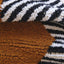 Tapis Berbere marocain pure laine 341 x 80 cm - AFKliving