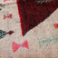 Tapis Berbere marocain pure laine Boujad 170 x 265 cm - AFKliving