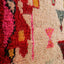 Tapis Berbere marocain pure laine Boujad 170 x 265 cm - AFKliving