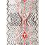 Tapis berbère marocain pure laine Pop - tapis sur mesure - AFKliving