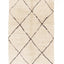 Tapis berbère marocain pure laine - tapis sur mesure - AFKliving