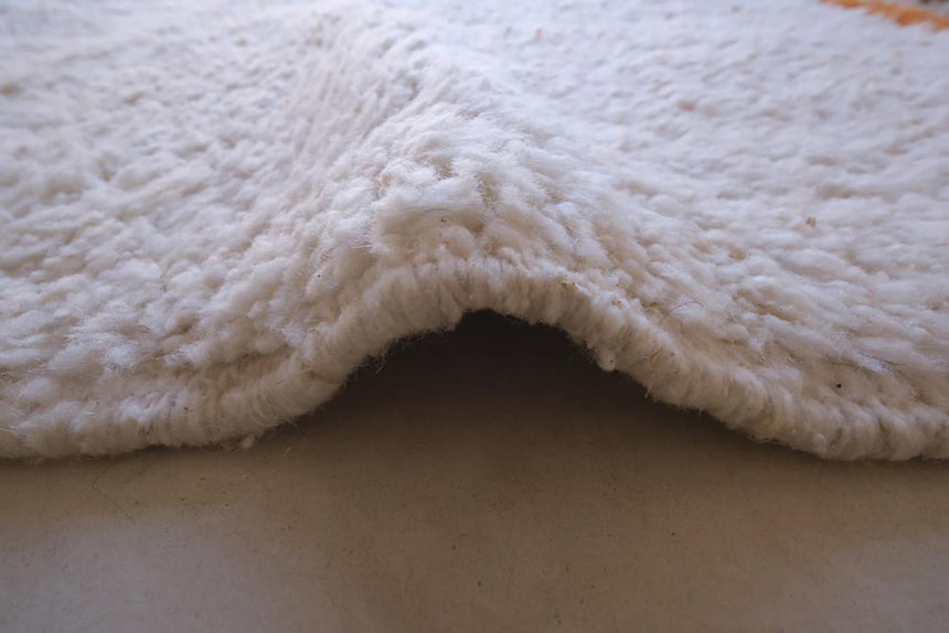 Tapis Berbere moderne Boujaad 195 x 263 cm - AFKliving