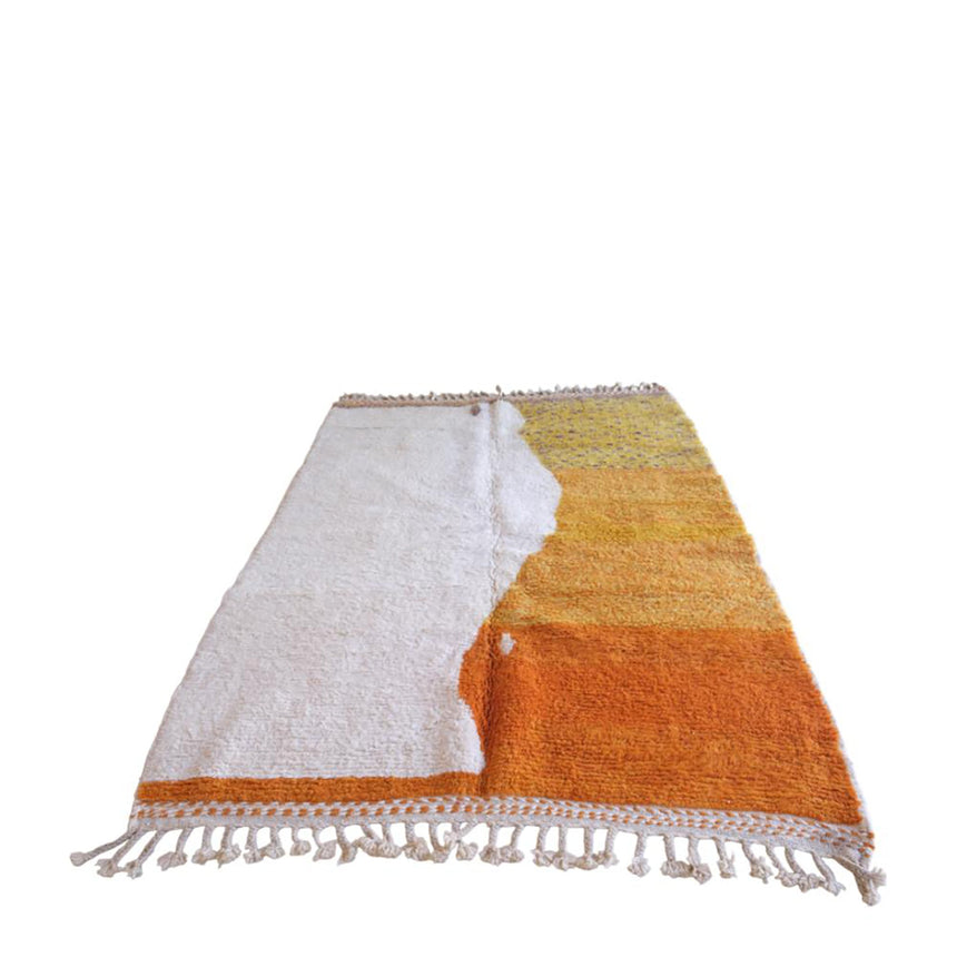 Tapis Berbere moderne Boujaad 195 x 263 cm - AFKliving