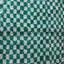 Tapis Berbere pure laine à damier 166 x 269 cm - AFKliving
