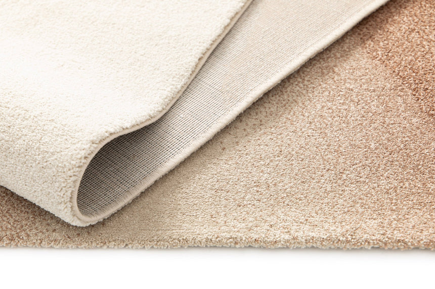 Tapis contemporain en fibres recyclées AQUARELLE - AFKliving