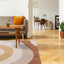 Tapis contemporain très doux FAUVE - AFKliving