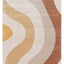 Tapis contemporain très doux FAUVE - AFKliving