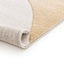 Tapis contemporain très doux FAUVE - AFKliving
