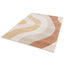 Tapis contemporain très doux FAUVE - AFKliving