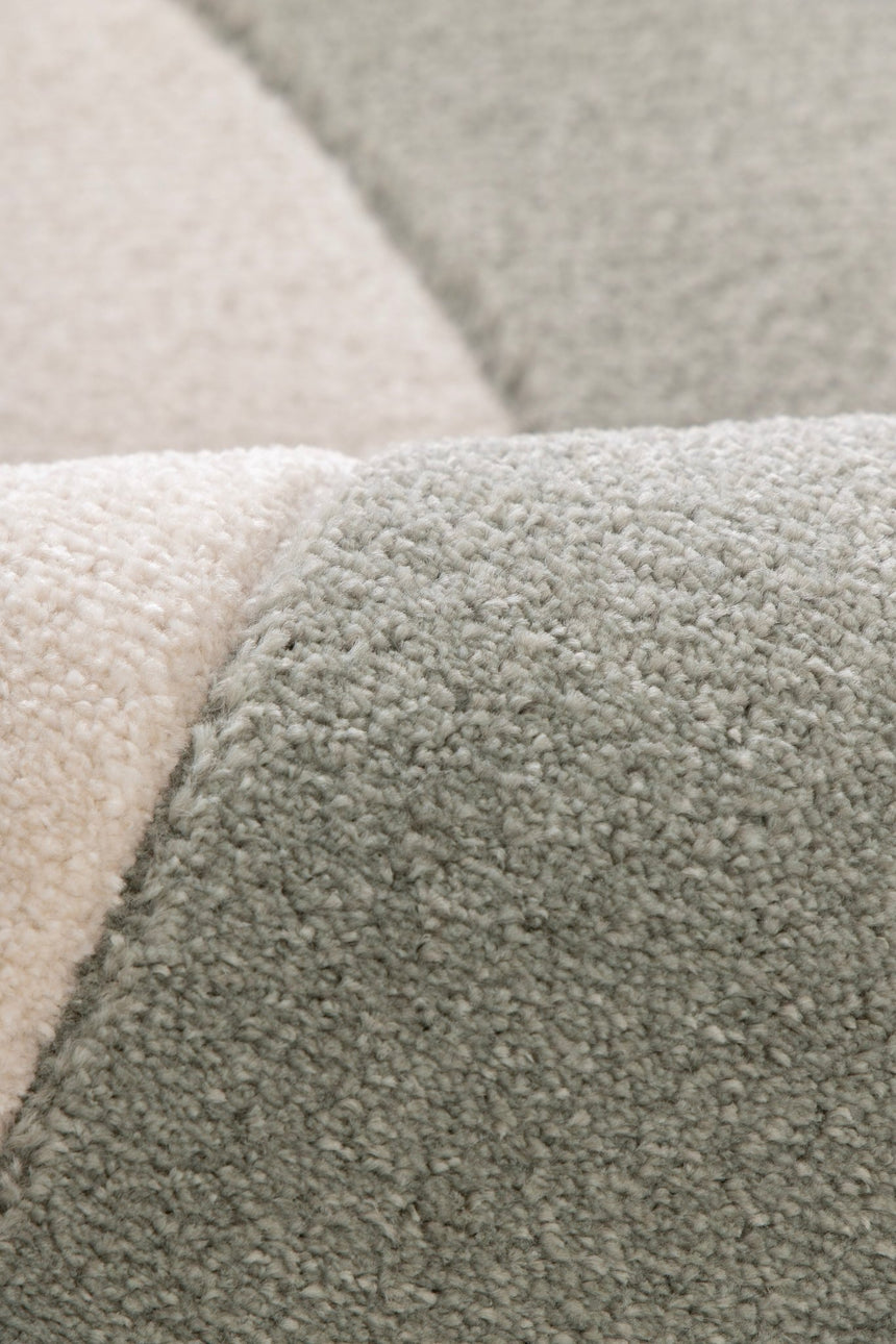 Tapis contemporain très doux WASSILY - AFKliving