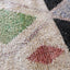 Tapis de couloir Berbere Boujaad coloré 89 x 492 cm - AFKliving